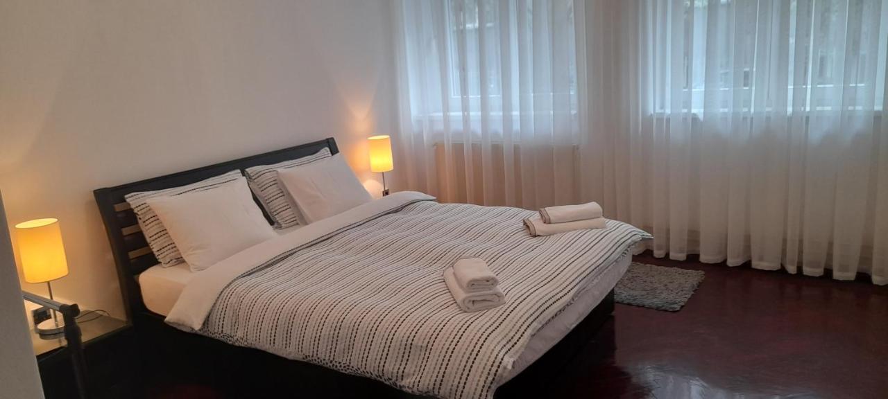 Apartment Dok بلغراد المظهر الخارجي الصورة
