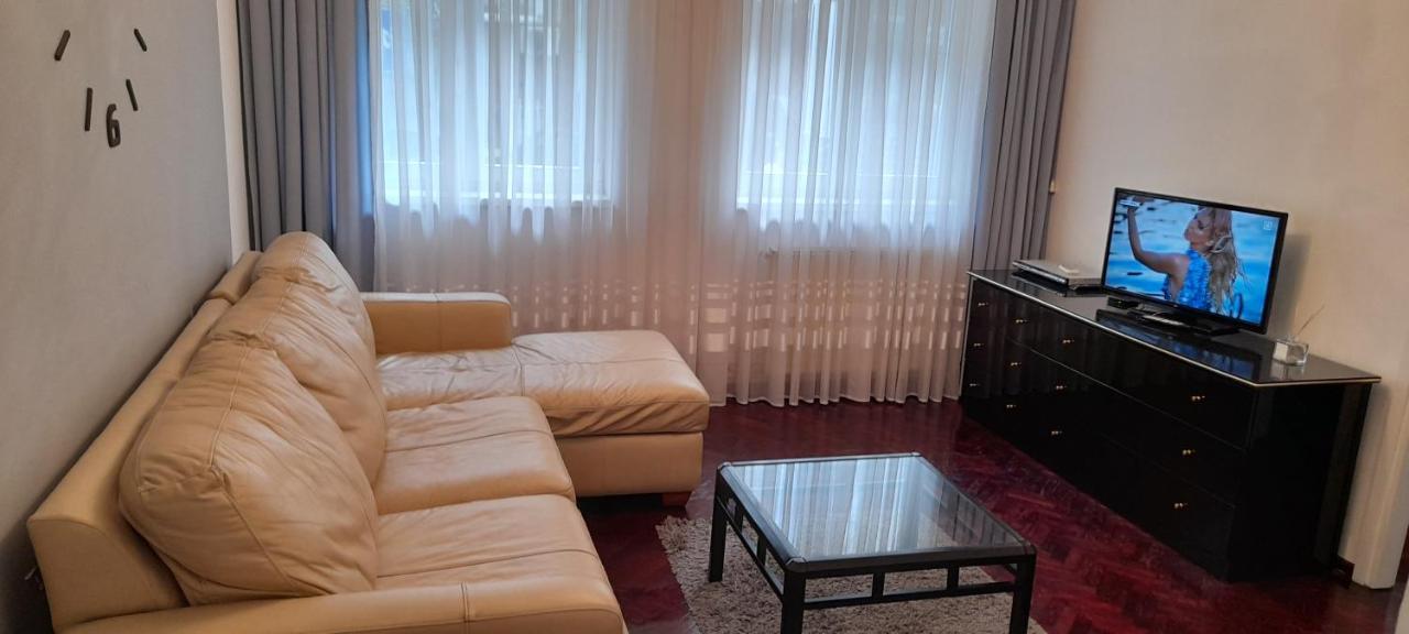 Apartment Dok بلغراد المظهر الخارجي الصورة