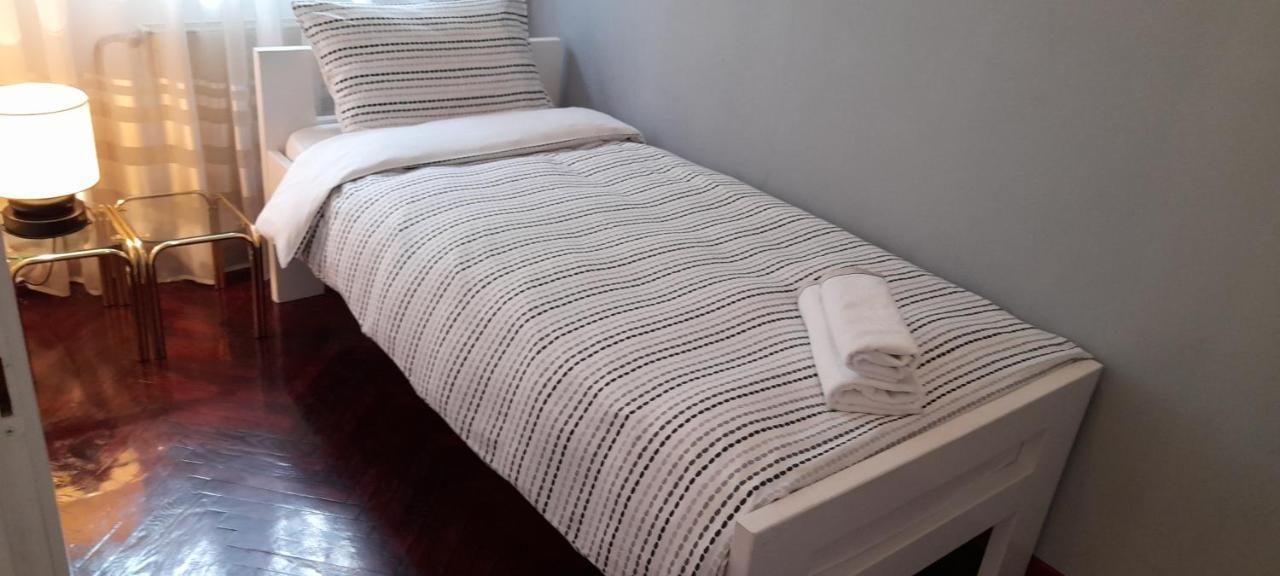 Apartment Dok بلغراد المظهر الخارجي الصورة