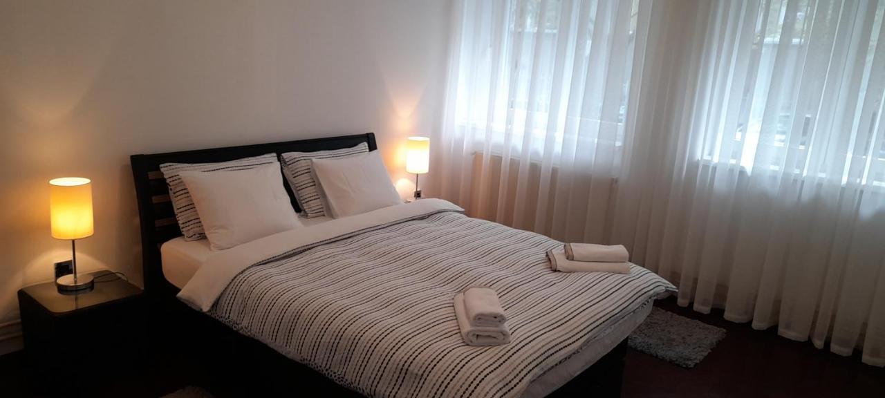 Apartment Dok بلغراد المظهر الخارجي الصورة