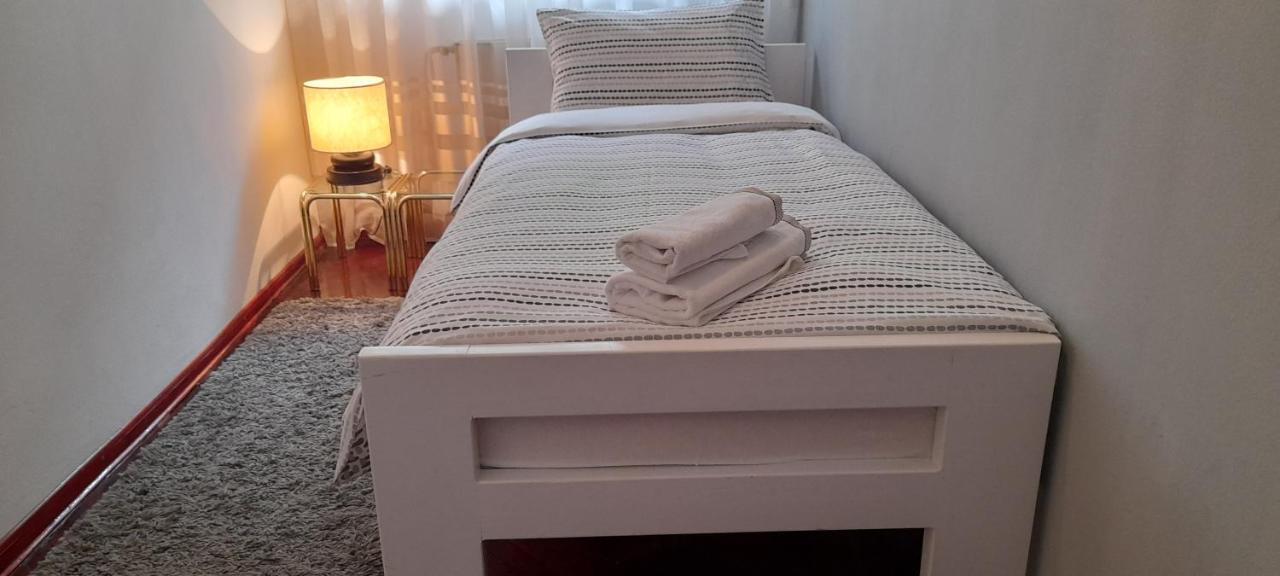 Apartment Dok بلغراد المظهر الخارجي الصورة