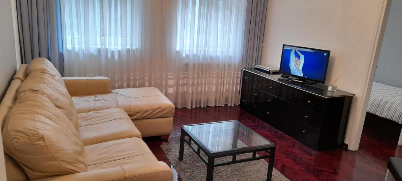 Apartment Dok بلغراد المظهر الخارجي الصورة