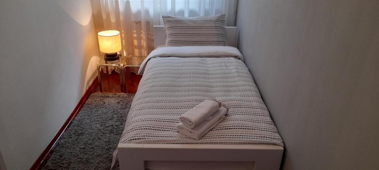 Apartment Dok بلغراد المظهر الخارجي الصورة