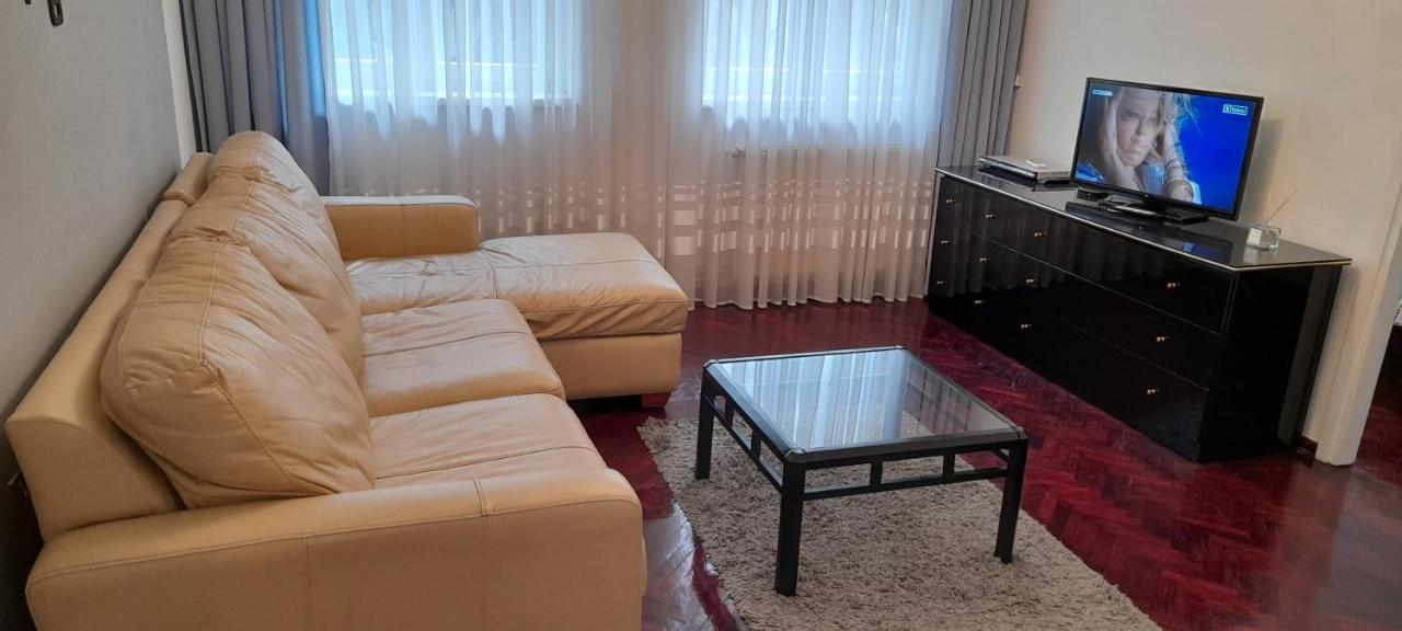 Apartment Dok بلغراد المظهر الخارجي الصورة