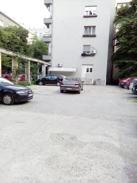 Apartment Dok بلغراد المظهر الخارجي الصورة
