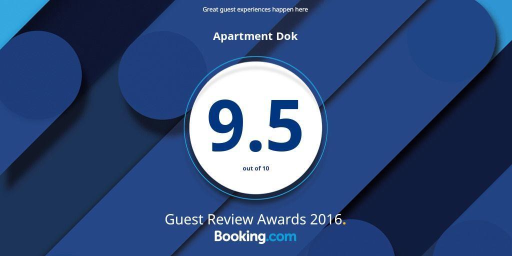 Apartment Dok بلغراد المظهر الخارجي الصورة