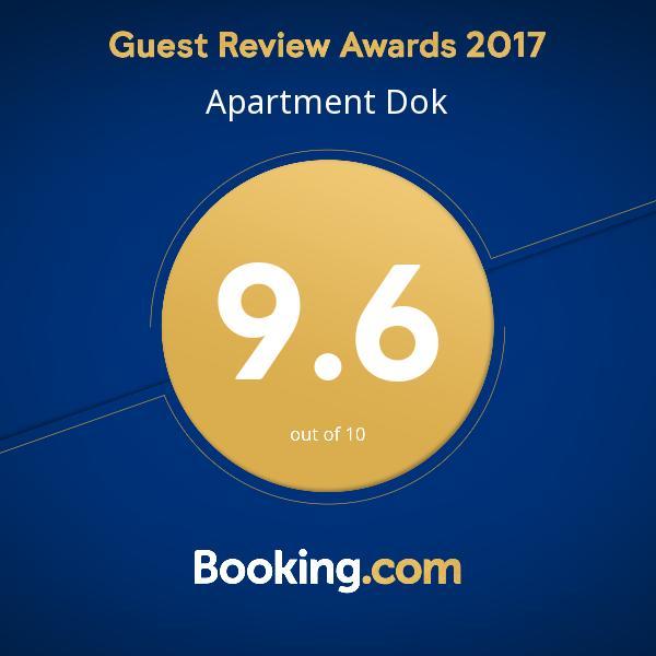 Apartment Dok بلغراد المظهر الخارجي الصورة